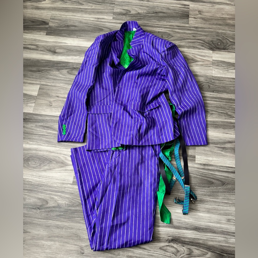 Men’s Joker Costume